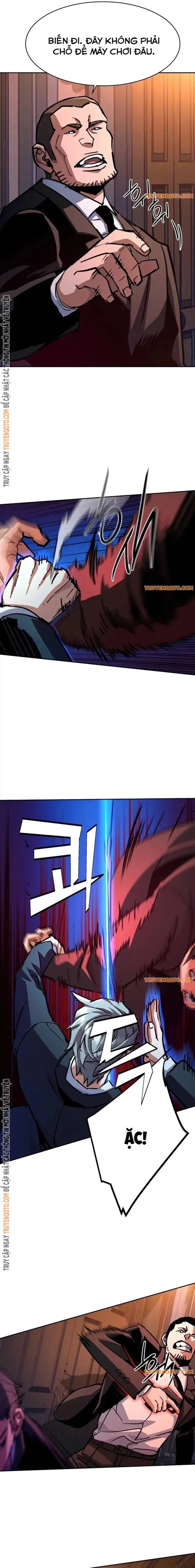 bạn học tôi là lính đánh thuê chapter 217 7