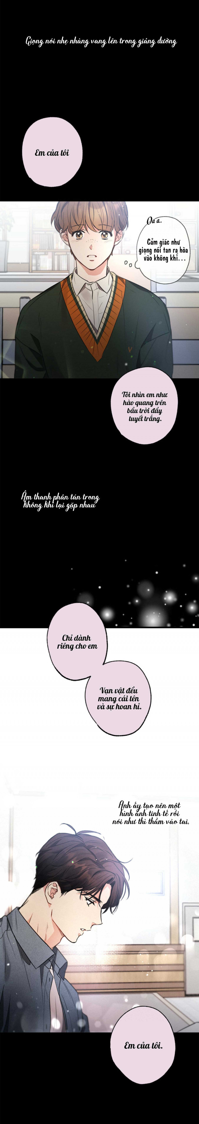 cố ý sơ xuất yêu đương chapter 29 13