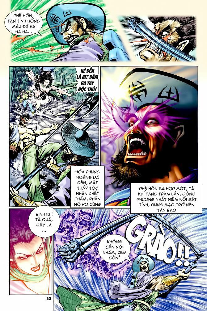 thần binh huyền kỳ i chapter 71 11