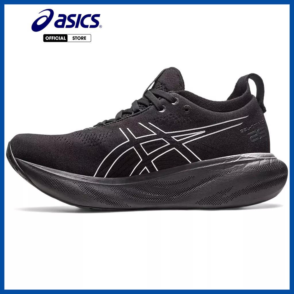 Giày Chạy Bộ Thể Thao Nữ Asics GEL-NIMBUS 25 PLATINUM 1012B435.001