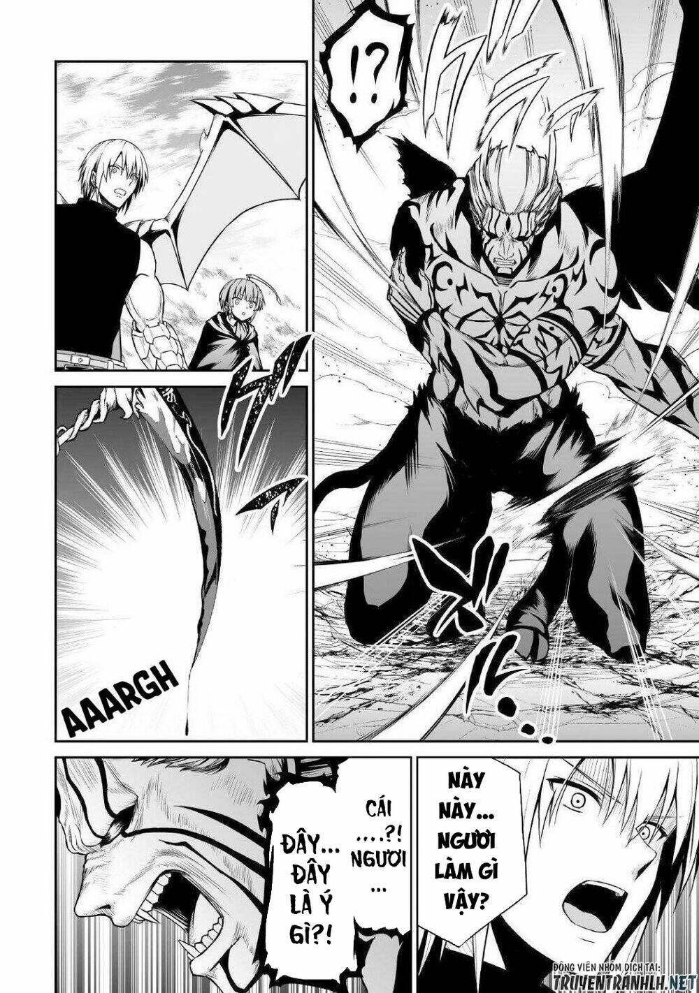 jyaryu tensei - tà long tái sinh chapter 35 16