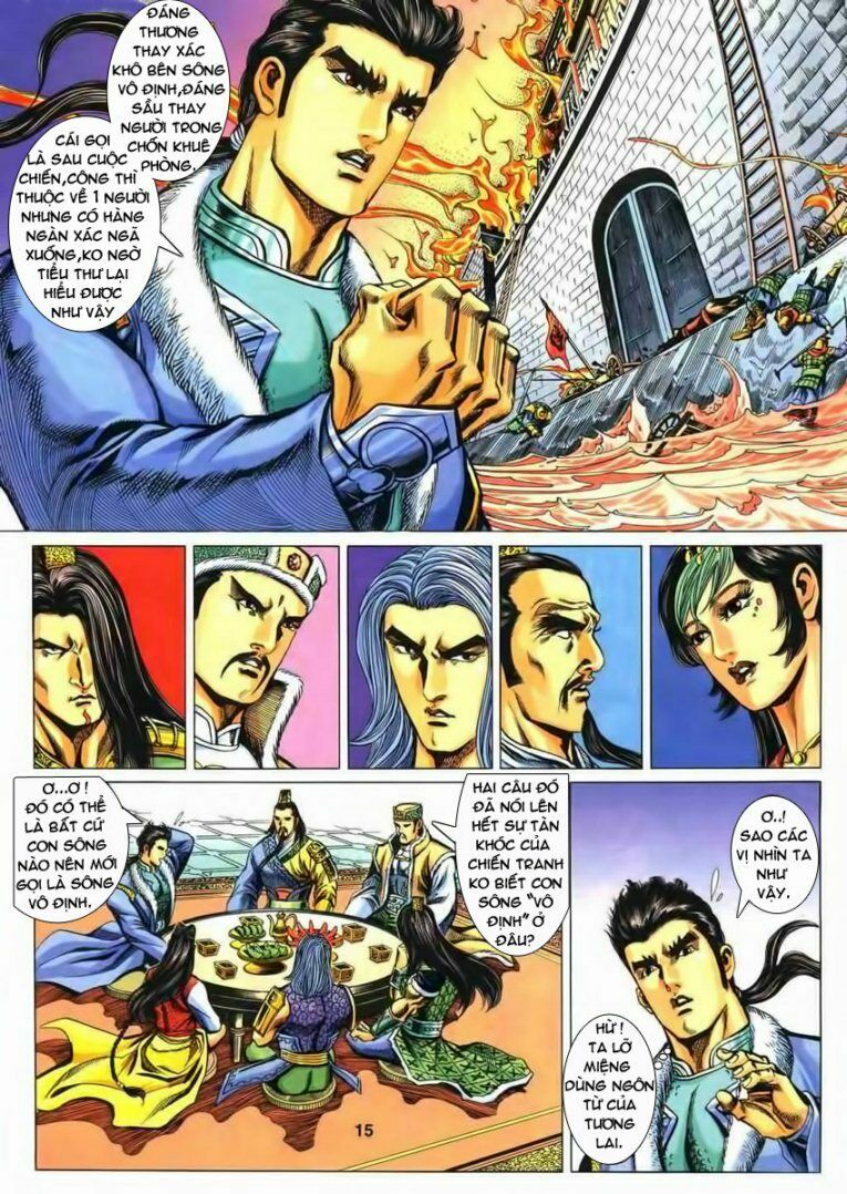 tầm tần ký chapter 115 14