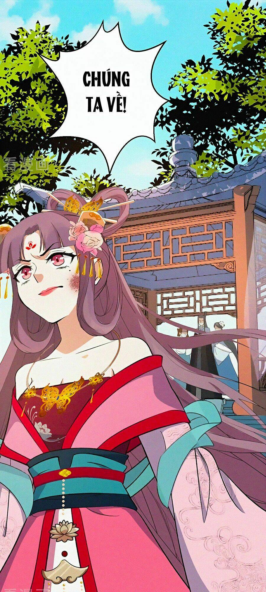 ngự thú linh phi chapter 6 6