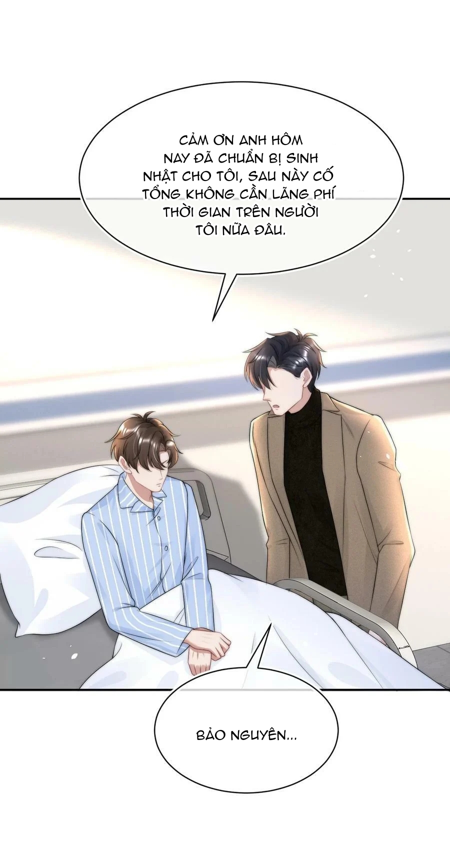 ta sinh con cho tổng tài chapter 64 23