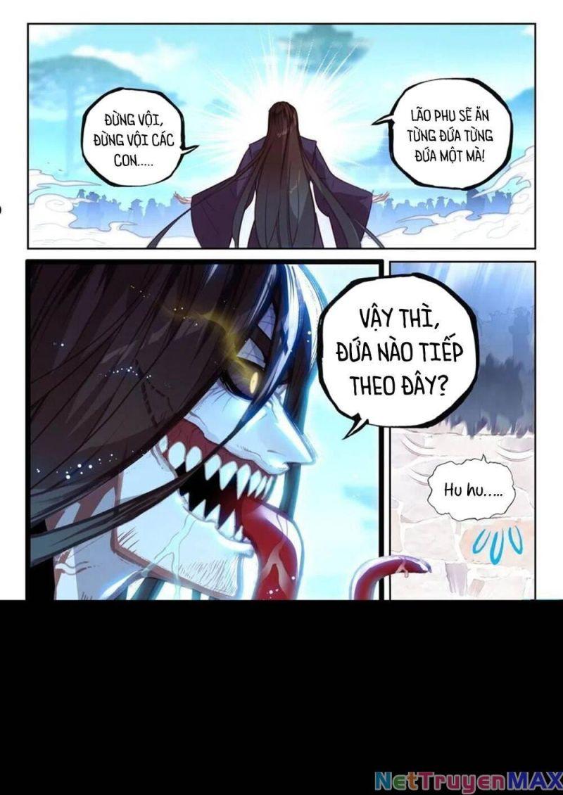 thế giới hoàn mỹ [m] chapter 218 7