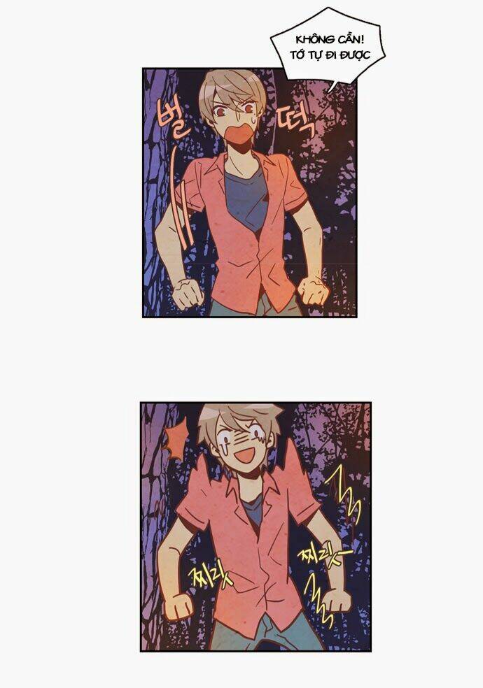 evergreen tea chapter 15 20