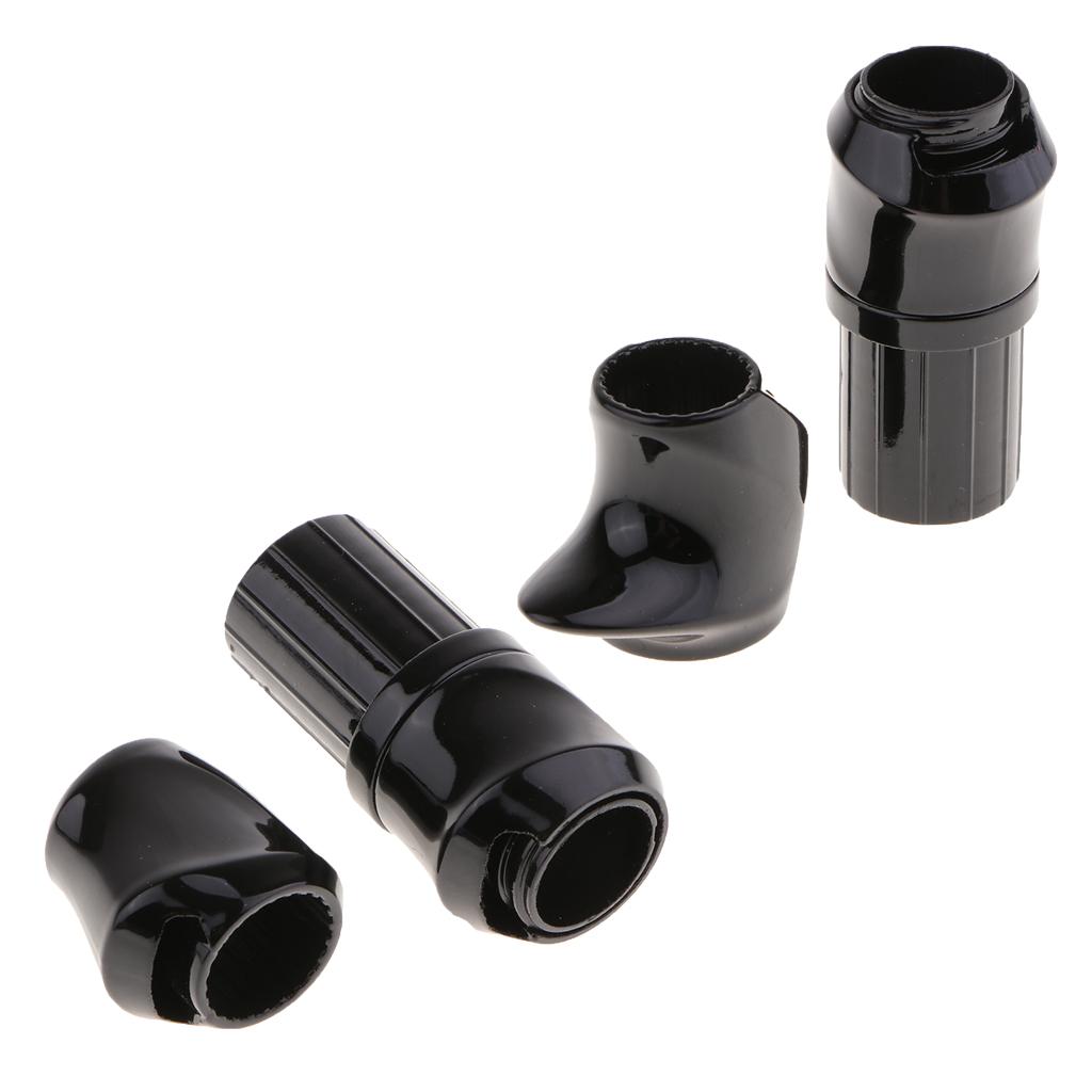 Casting Reel Seat Kit Fishing Pole Rod Building Component Repair Part