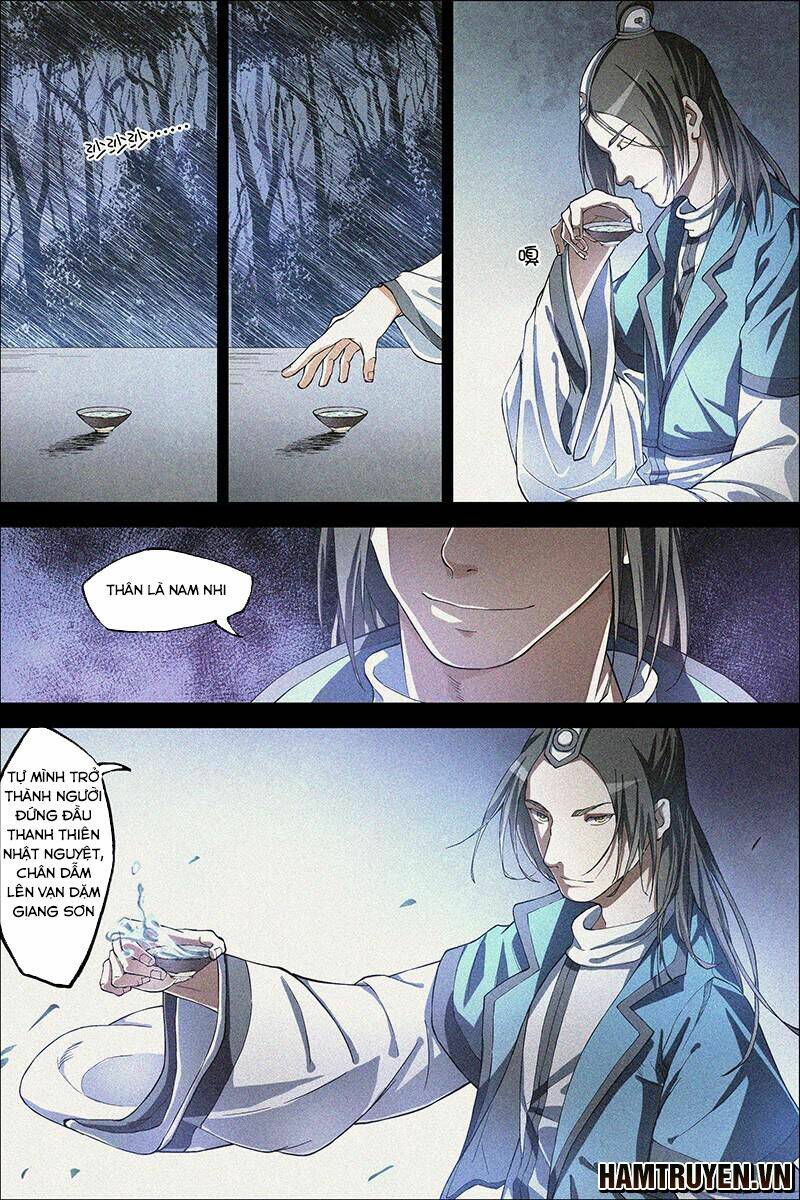 ngạo thế cửu trọng thiên chapter 40.5 12