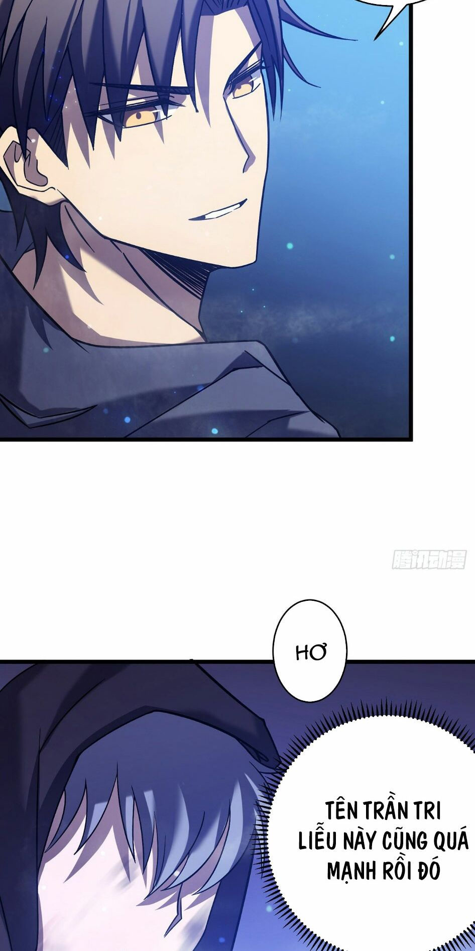 sát thần chi lộ tại dị giới chapter 21 27