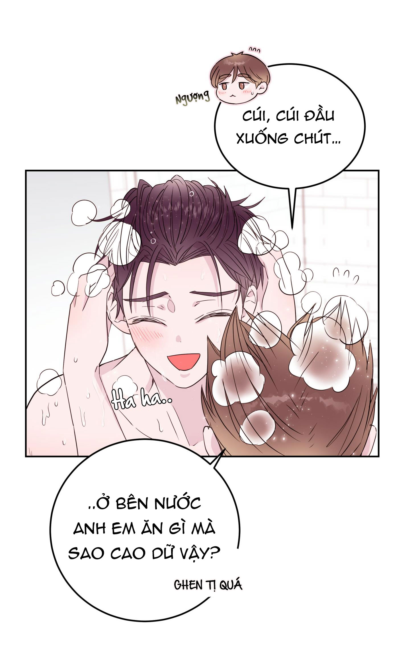 em trai vợ thật nguy hiểm chapter 8 26