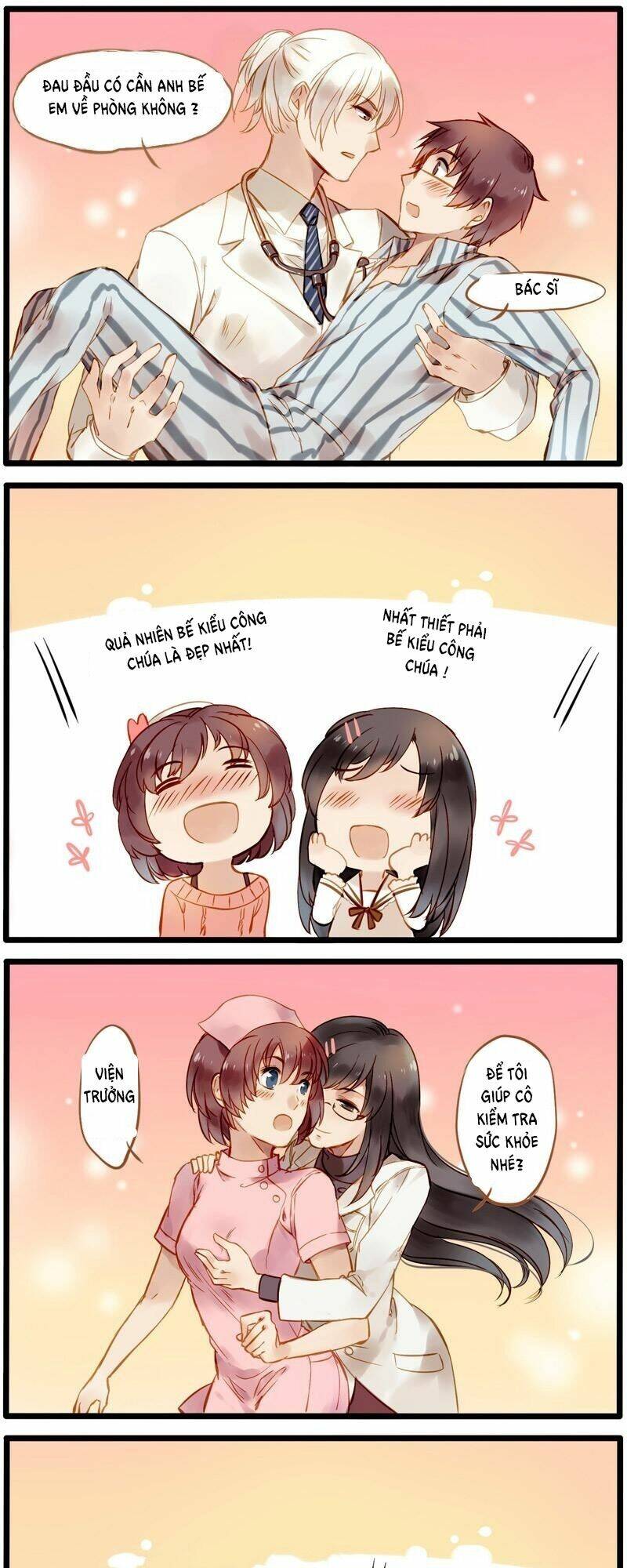 hằng mộng nam thần chapter 7 14