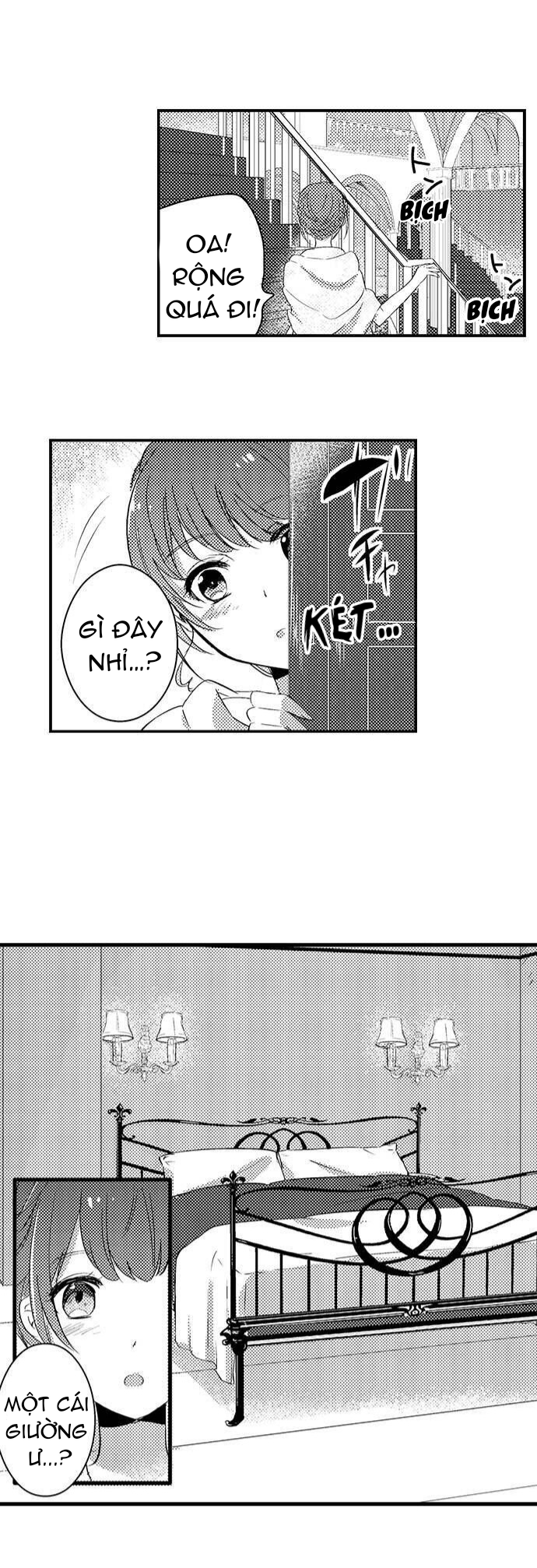 tâm trạng vào buổi tối chapter 8.2 1