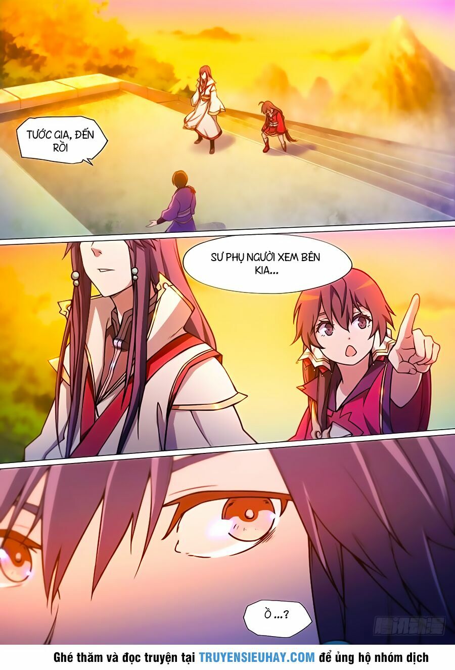 vạn cổ kiếm thần chapter 48 17