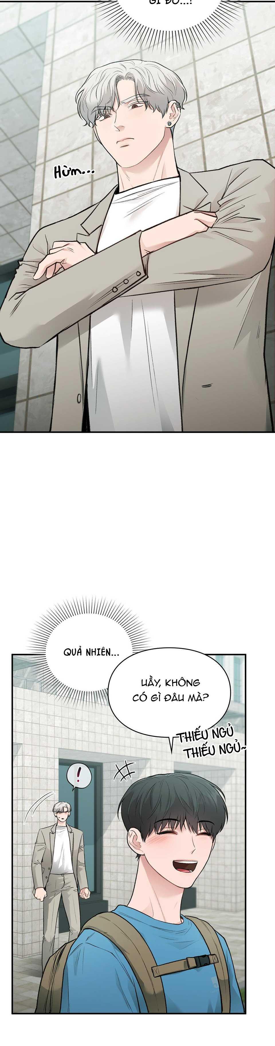 zai đẹp nhưng lại thích dạy đời chapter 32 29