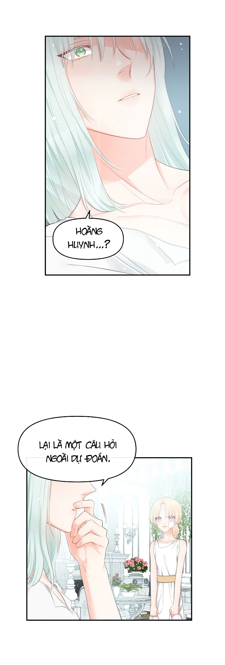 xin đừng trao tấm lòng vào cuốn sách ấy chapter 3 23