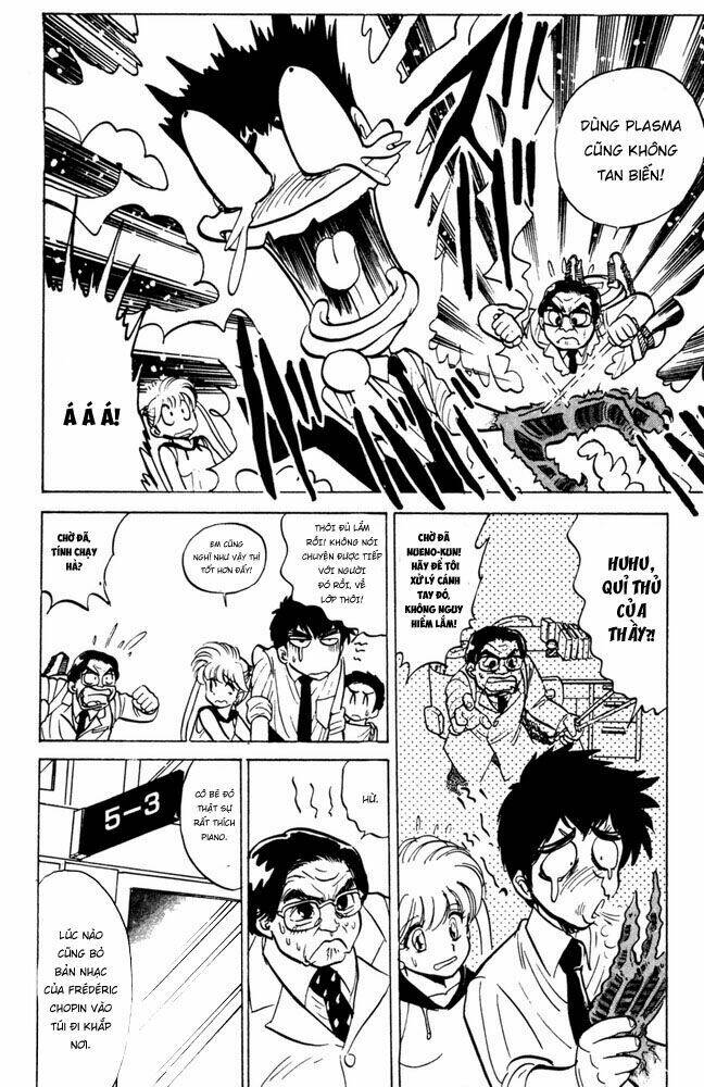 jigoku sensei nube - người thầy dũng cảm chapter 44 5