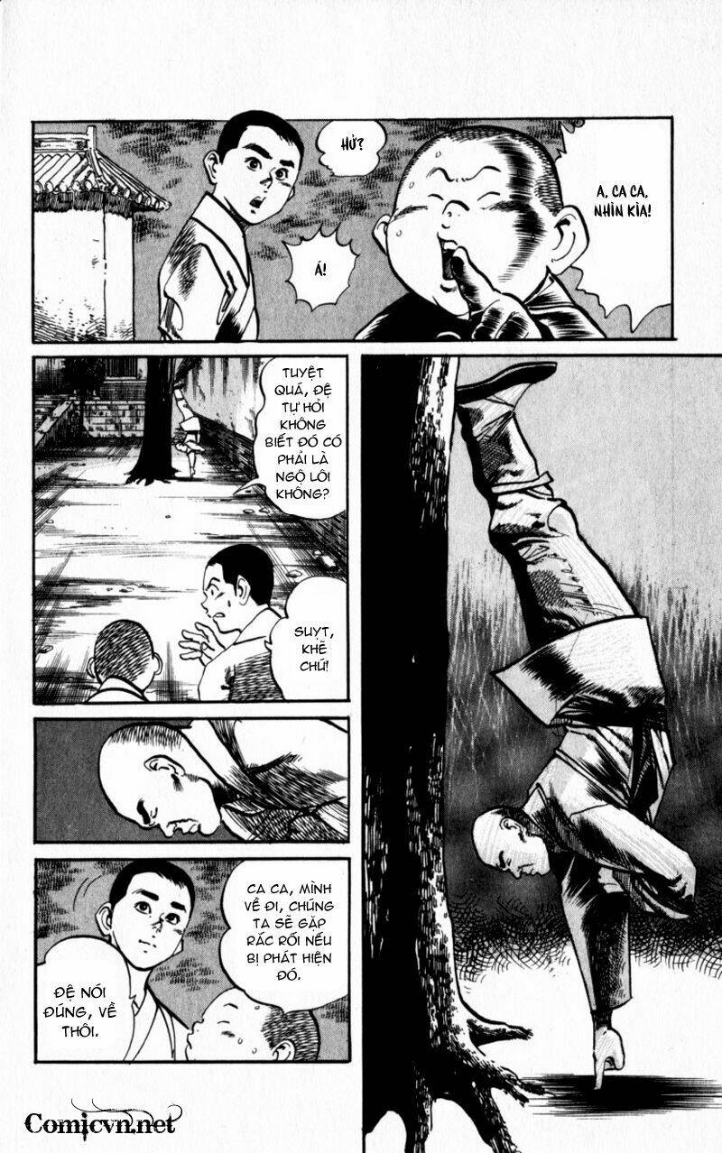 kenji-quyền nhi phương thế ngọc chapter 161 3