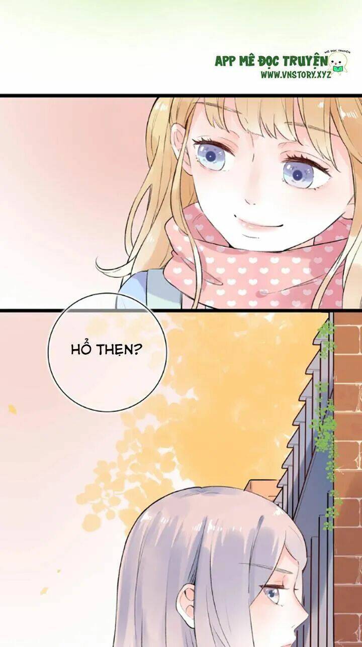 trạch thượng tịch mịch huỳnh hỏa chapter 46 35