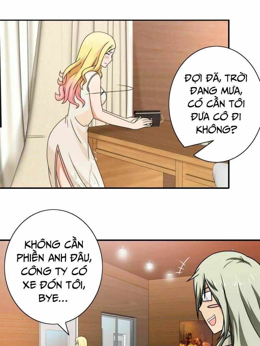 hộ hoa cao thủ tại đô thị chapter 80 24