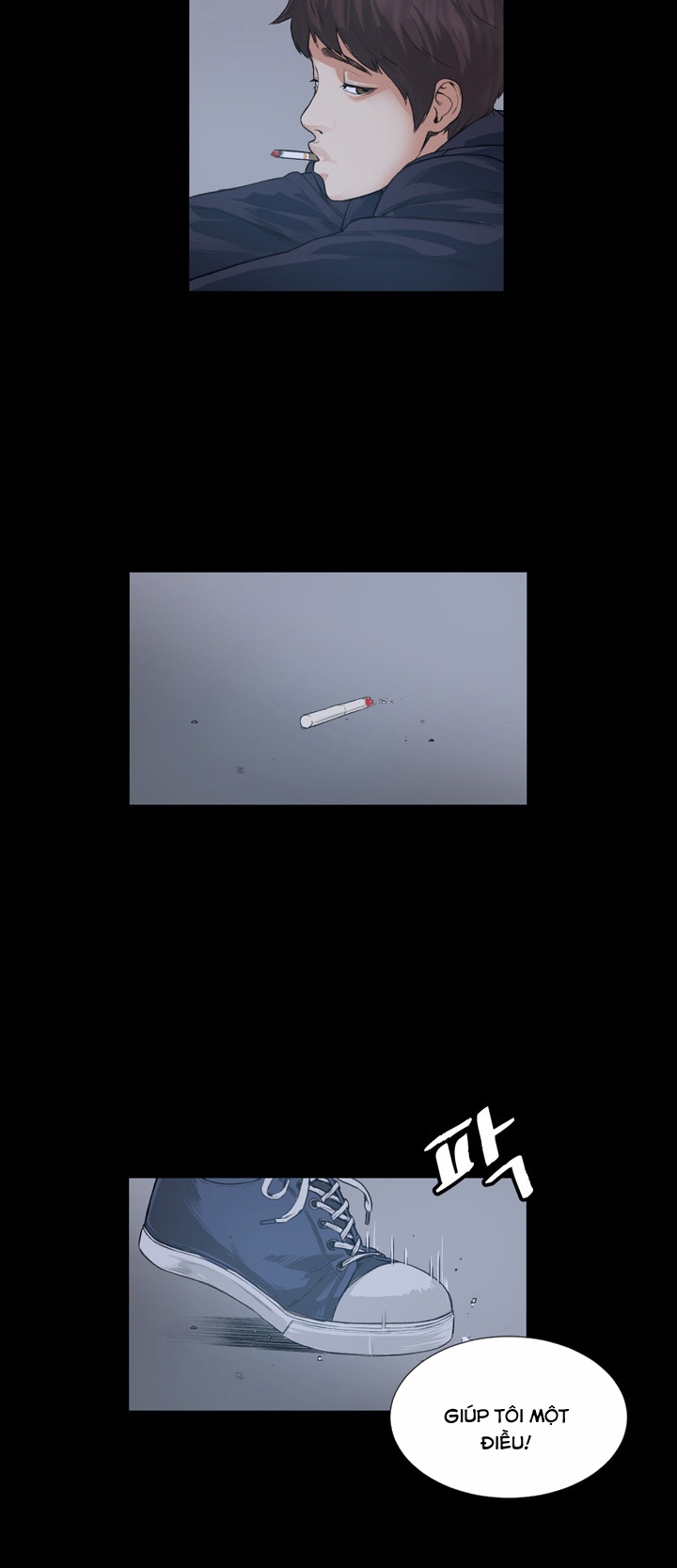 by chance chapter 13 27