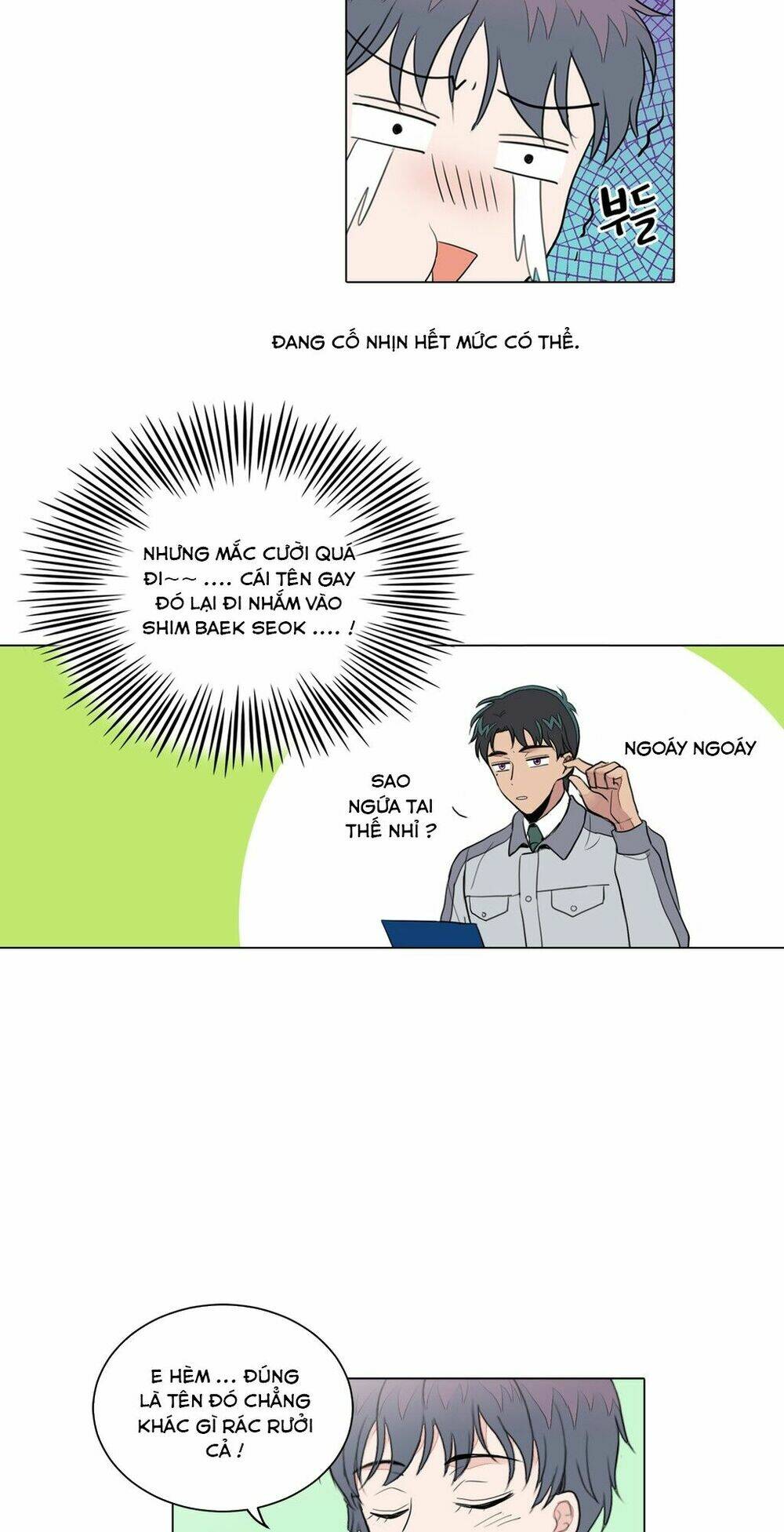 cậu nhóc tiểu học mà tôi yêu! chapter 30 32