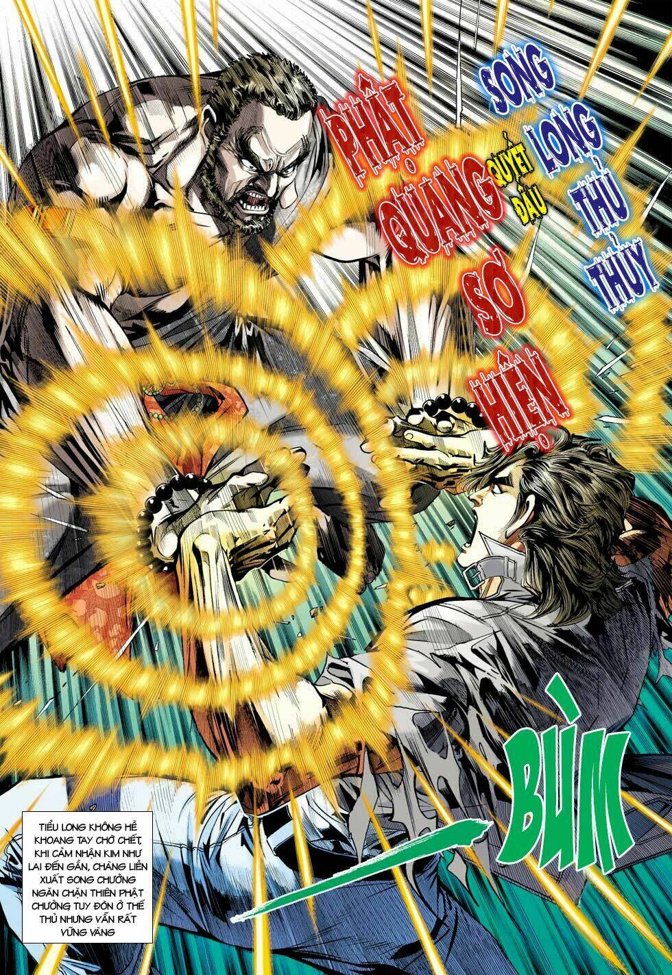 tân tác long hổ môn chapter 431 24