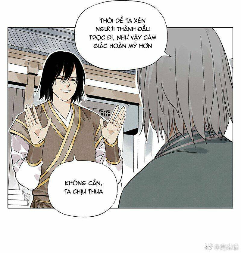 bang chủ đại nhân tìm cách trị hói đầu chapter 35 26