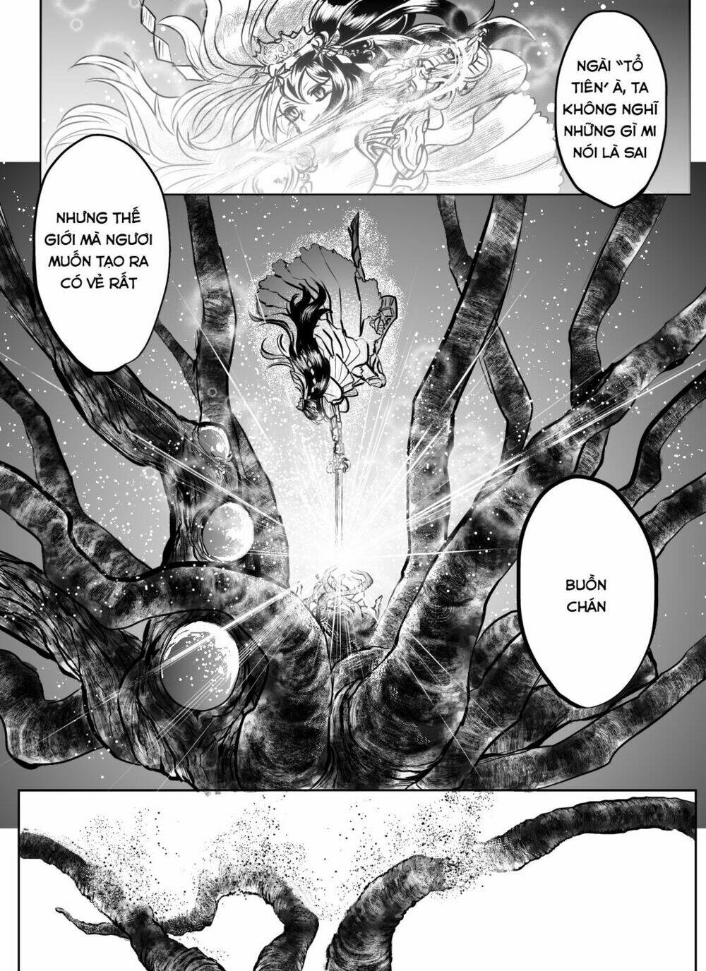 force of will chapter 5 14