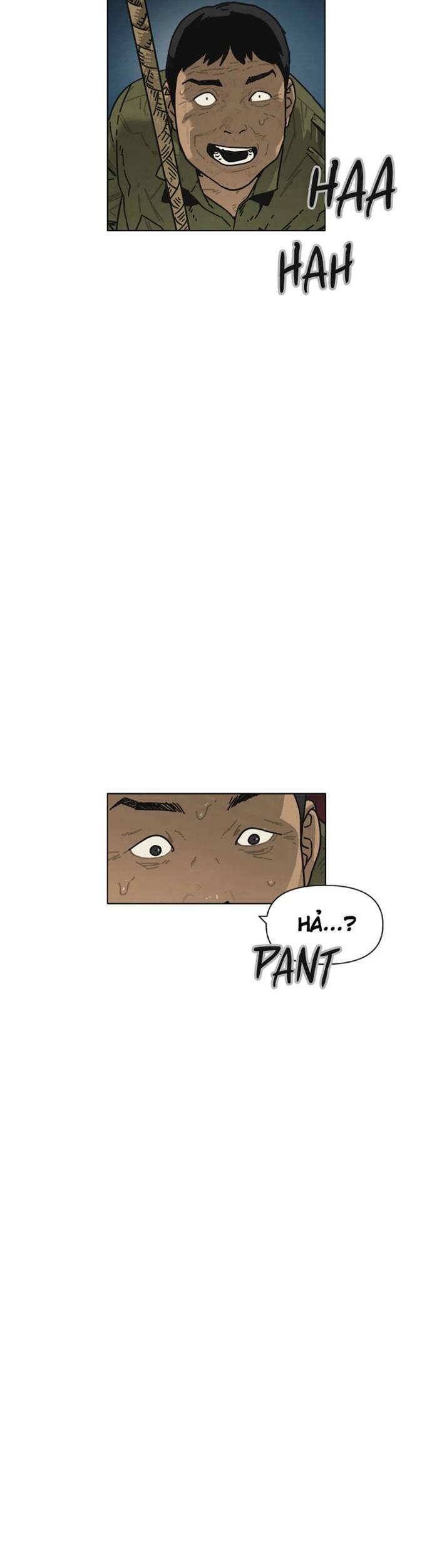 sinh vật gyeongseong: đóa hoa bất diệt chapter 6 27