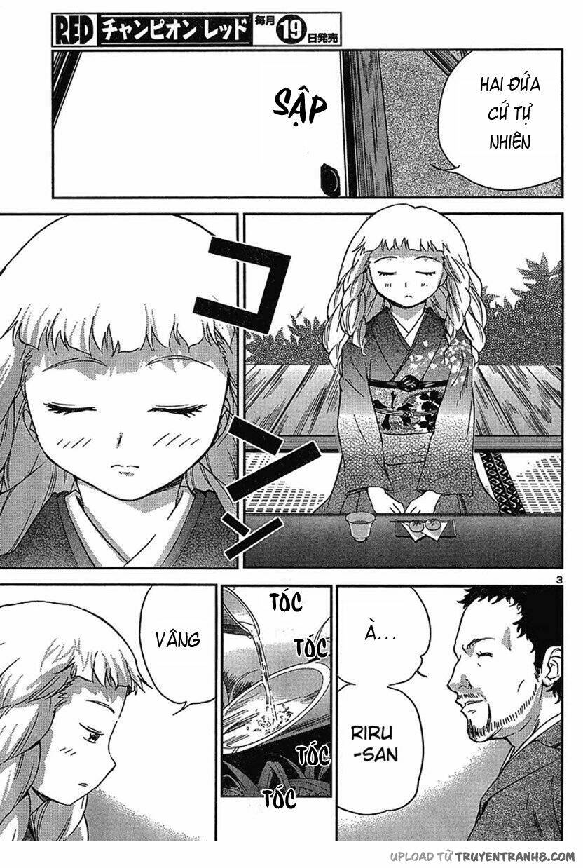 Tình Yêu Giáo Huấn chapter 12 4