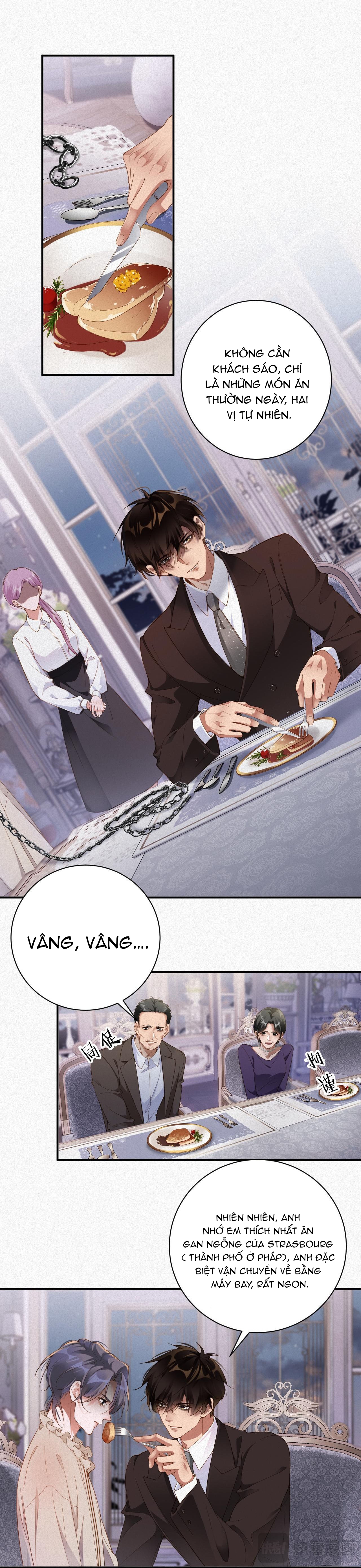 chồng cũ lại muốn phục hôn chapter 32 7