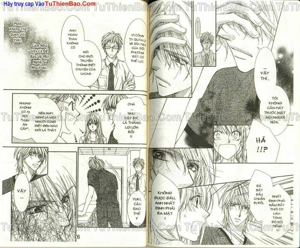 dũng cảm để yêu em chapter 4 39