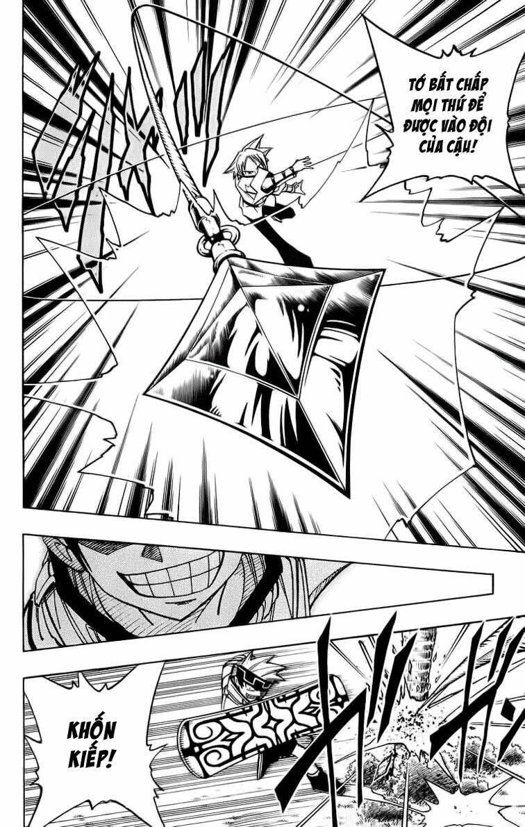 vua pháp thuật chapter 86 10