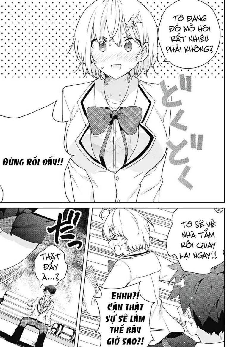 dokyuu hentai hxeros chapter 52 38