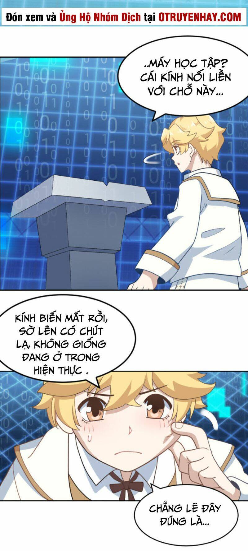 ta học ma pháp tại dị giới chapter 2 3