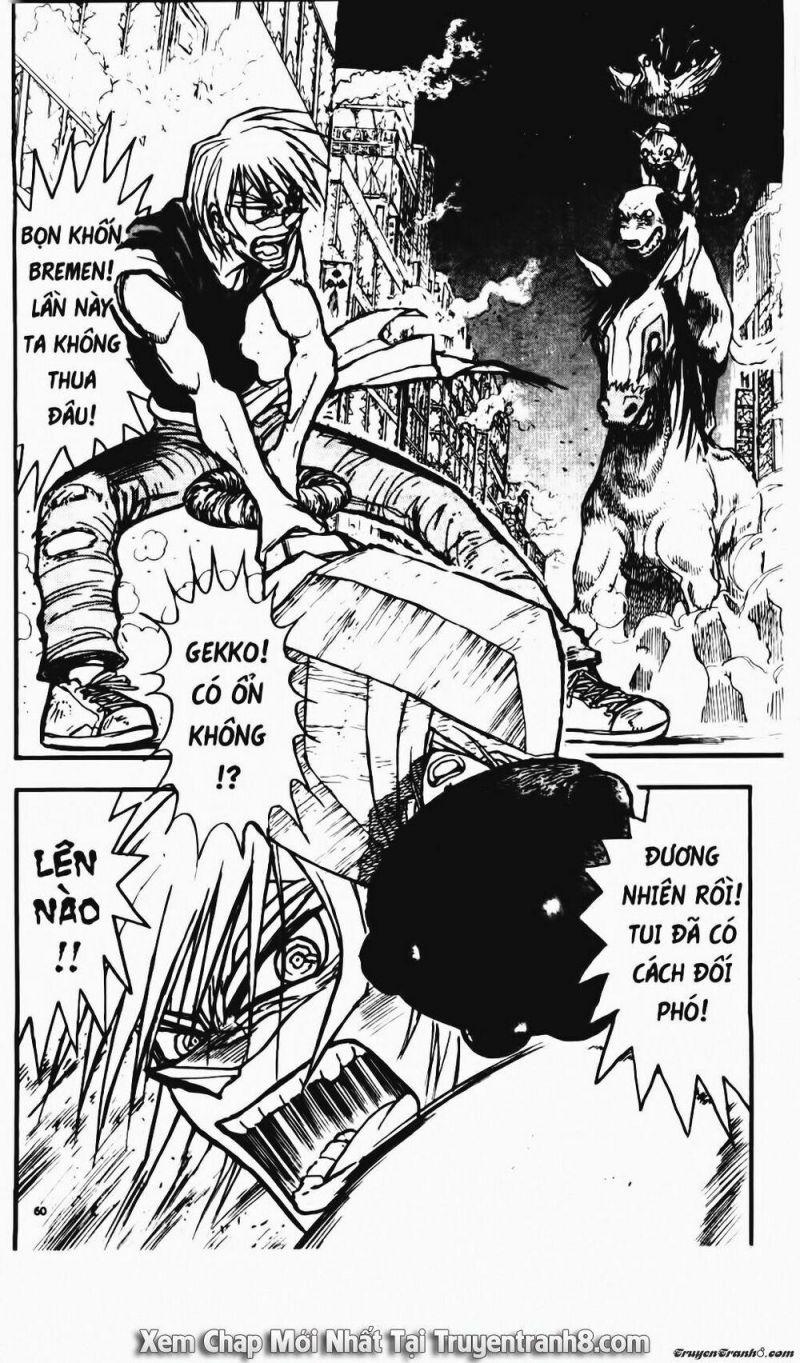 sắc lệnh ánh trăng chapter 26 28