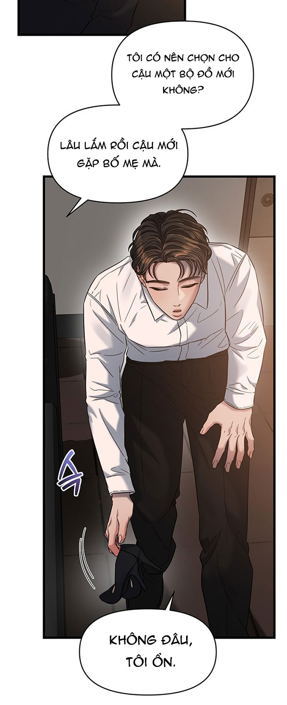 [18+] dục vọng tao nhã chapter 27.1 35