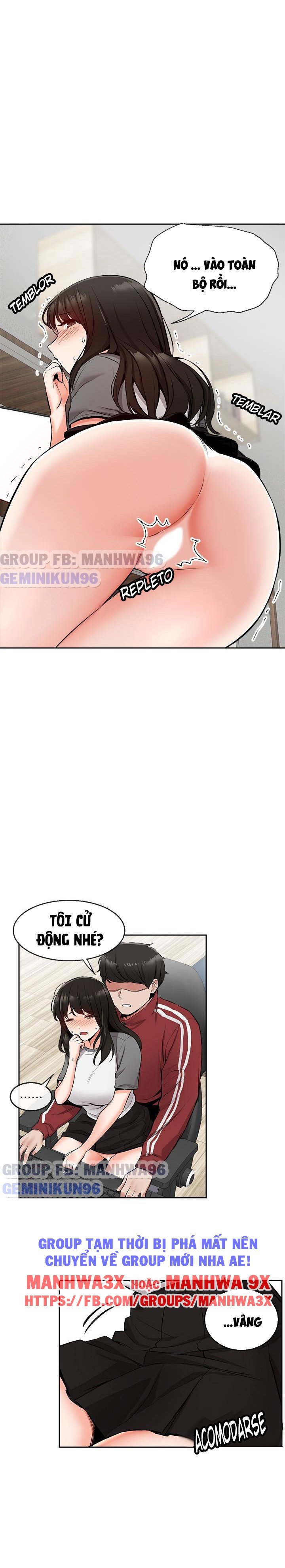 tiếng ồn phòng bên chapter 6 14