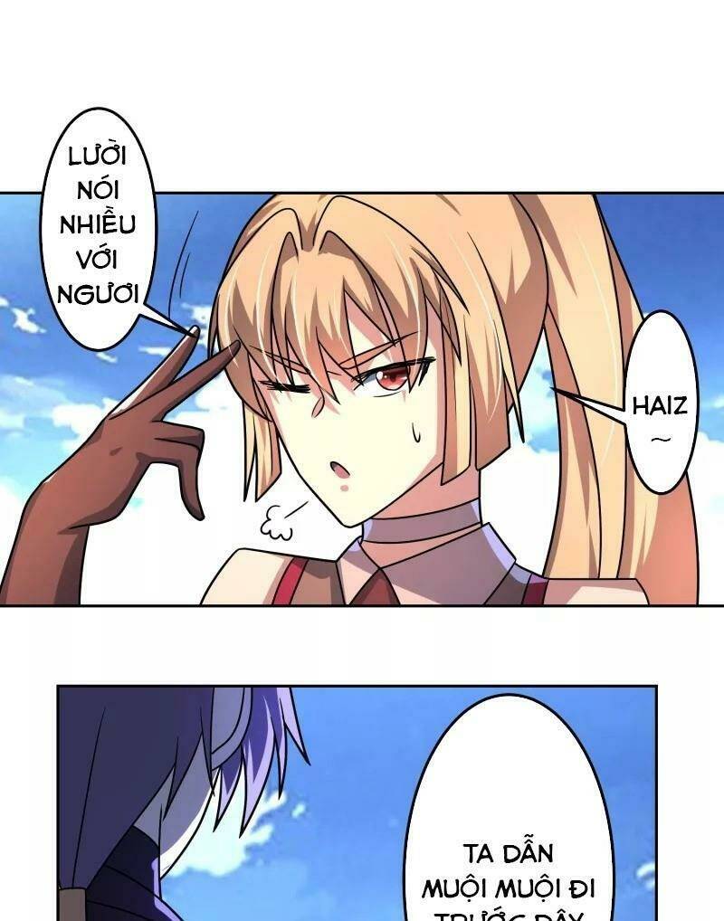 tuyệt thế thánh đế chapter 17 19