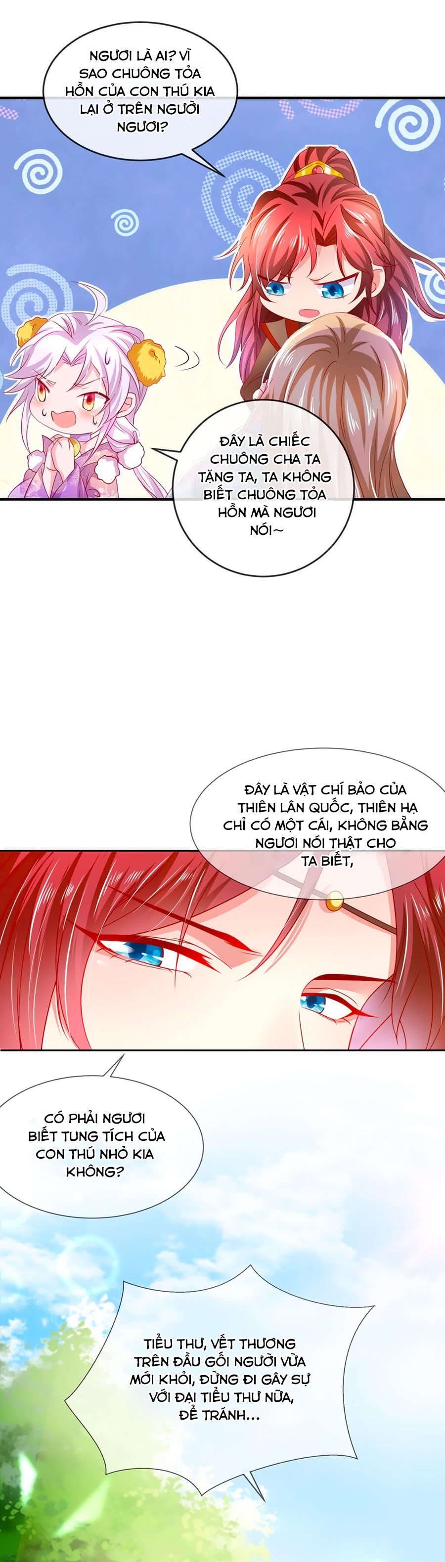 Dưỡng Thú Vi Phi chapter 15 - Trang 15