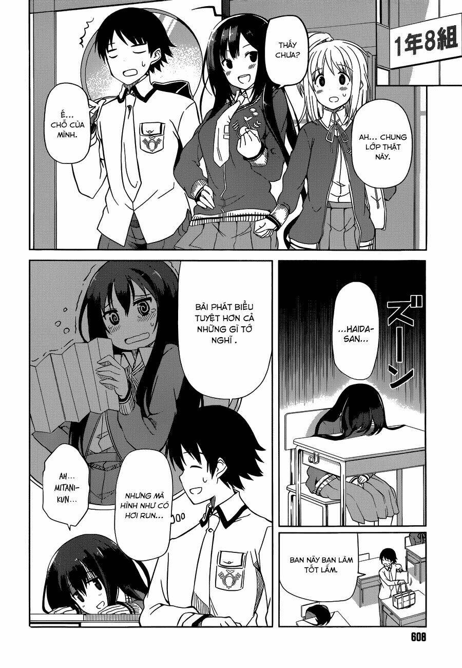 imasugu oniichan ni imouto datte iitai chapter 6 11