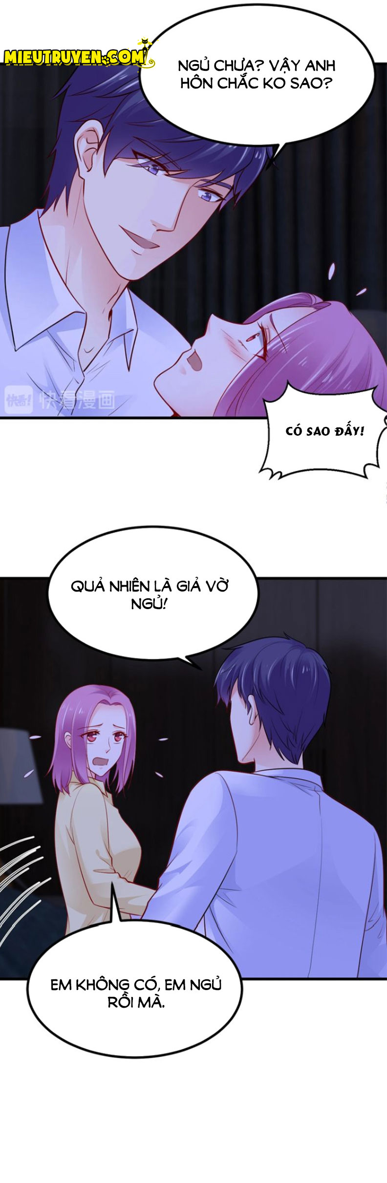 độc nhất sủng ái của thủ tịch chapter 105 15