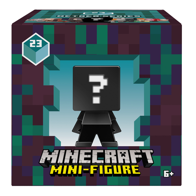 Đồ Chơi MINECRAFT Chiếc Hộp Bí Mật FXT80 - Giao hàng ngẫu nhiên