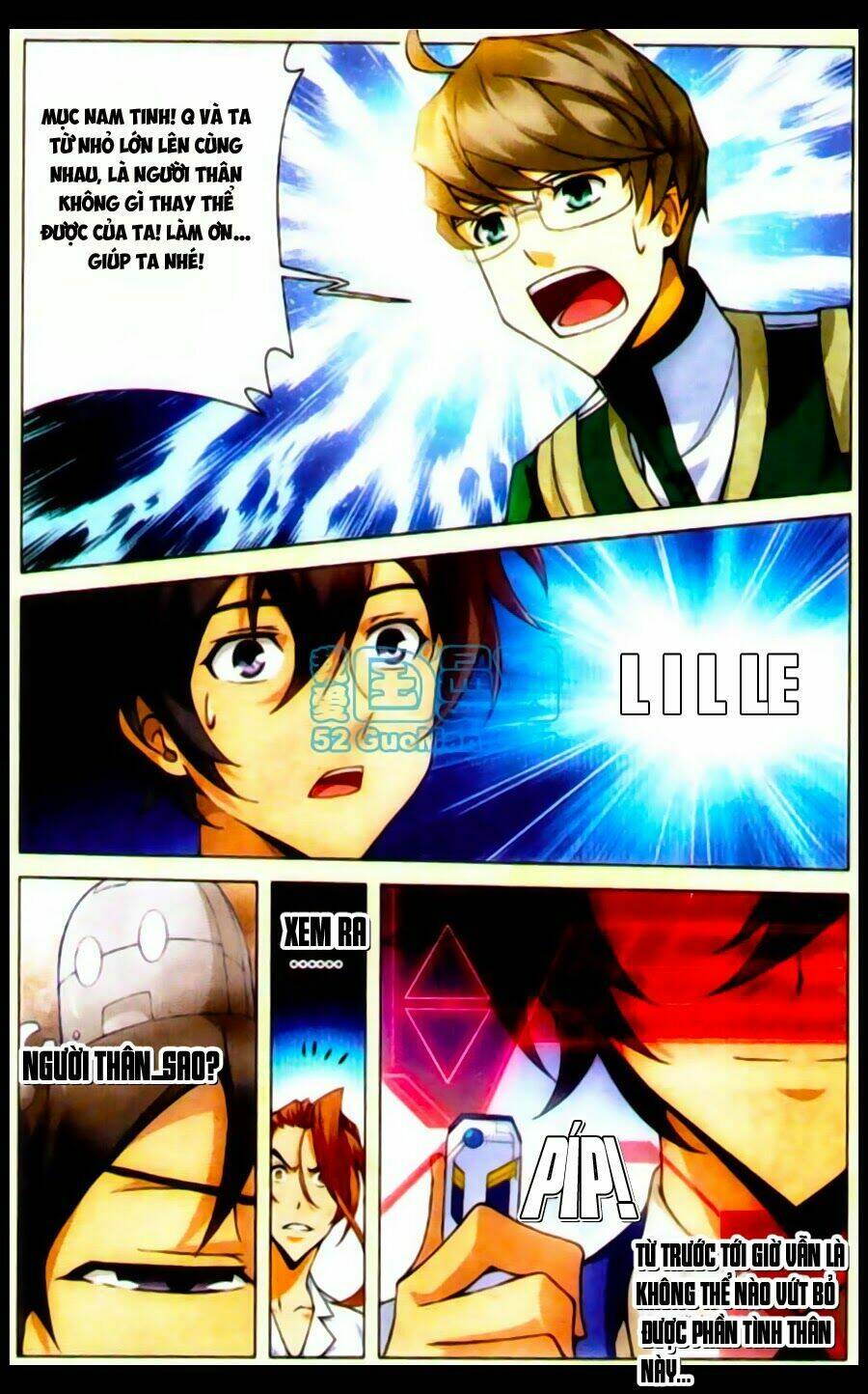 tinh kỷ nguyên chapter 2 9