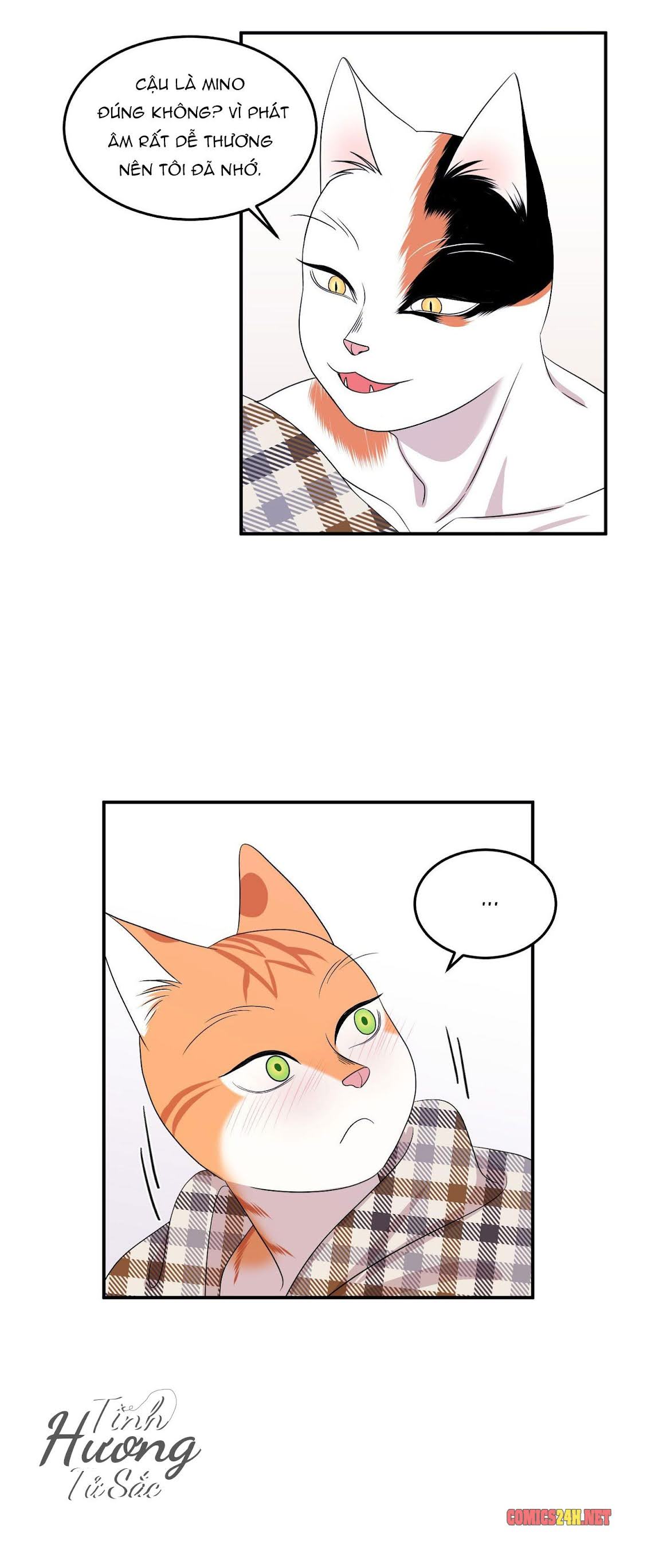 dự án xanh chapter 4 10