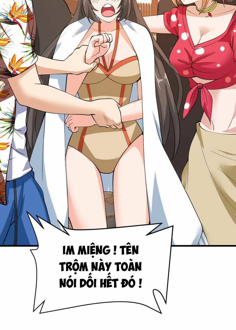 hoa hậu giảng đường luôn bên người chapter 84 27