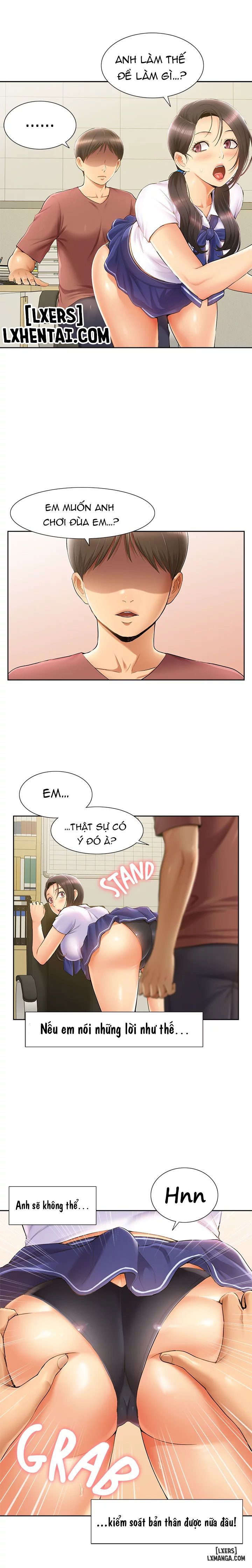 mẹ và con gái chapter 22 3