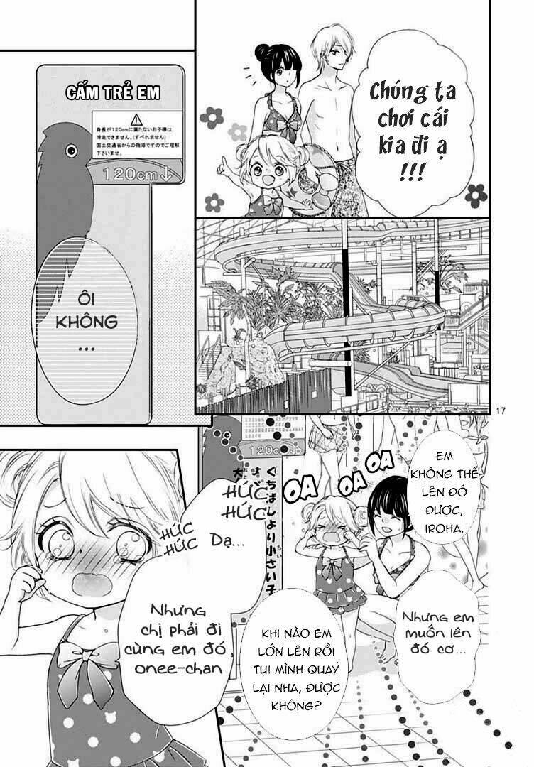 hidamari no tsuki chapter 2 19