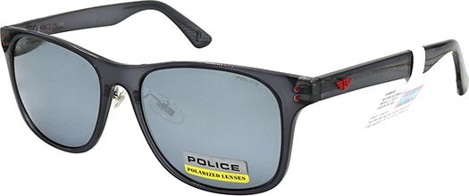 Kính mát Unisex POLICE SPL862K 6F7X (57-18-145)