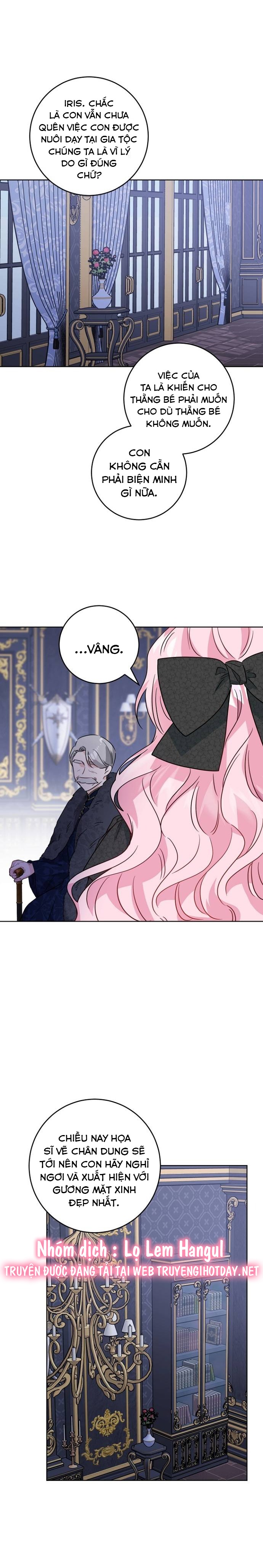 tôi sẽ đưa đứa trẻ ấy rời đi chapter 66 10